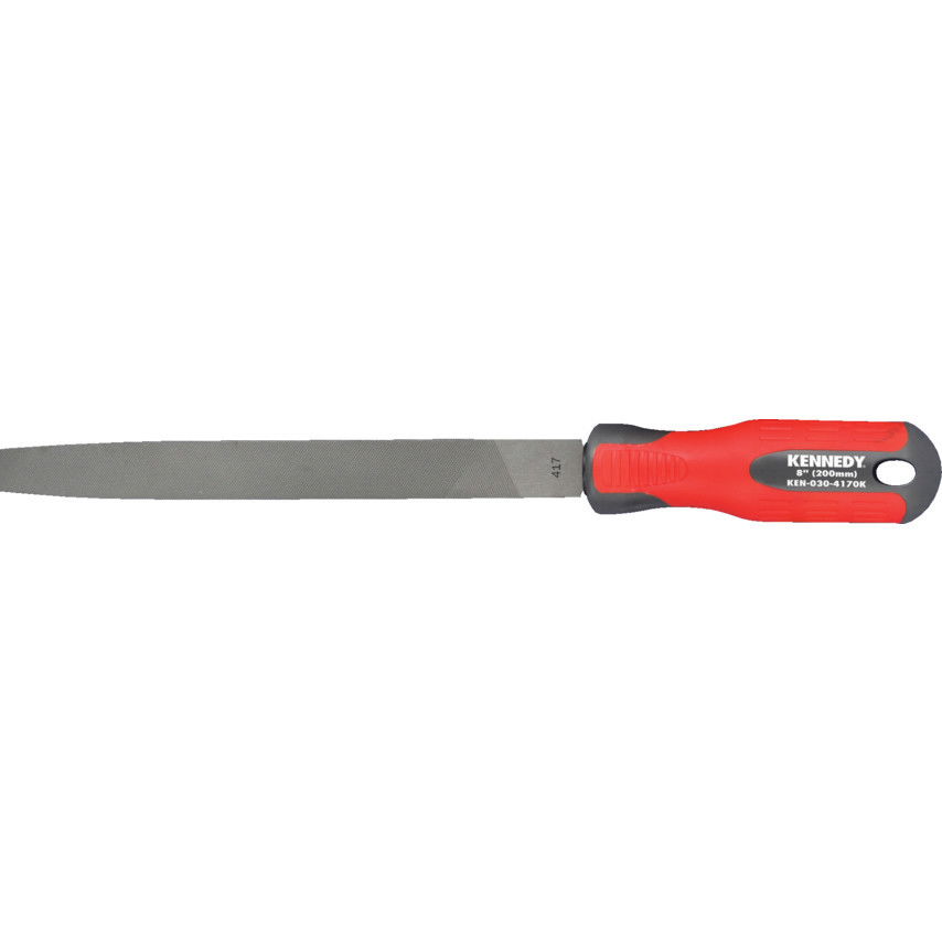 KENNEDY 10" (250 mm) lapos simító műhelyreszelő nyéllel termék fő termékképe