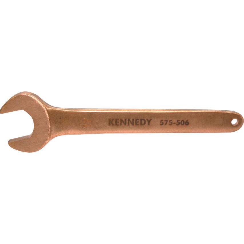 KENNEDY 14 mm szikramentes egyoldalas villáskulcs, Al-Br termék fő termékképe