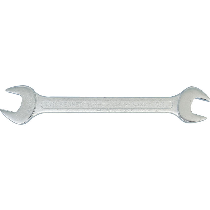 KENNEDY 1/4" x 5/16" A/F ipari villáskulcs termék fő termékképe