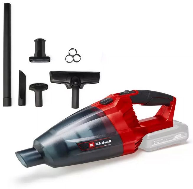 EINHELL TE-VC 18 Li - Solo akkus kézi porszívó (akku és töltő nélkül) termék fő termékképe