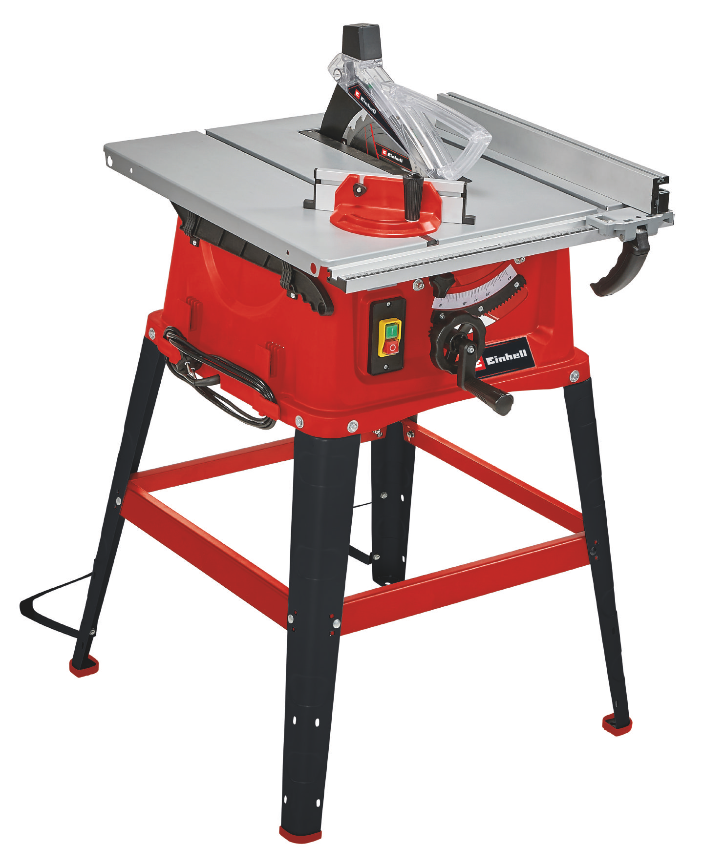 EINHELL TC-TS 254 eco asztali körfűrész termék fő termékképe