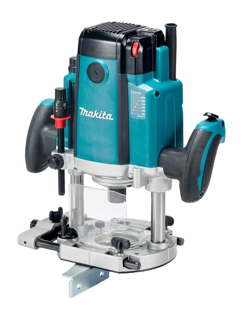 Makita RP2303FC07 felsőmaró (MAKPAC kofferben) termék fő termékképe