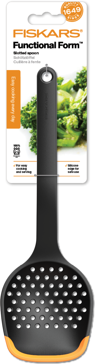Fiskars Functional Form™ kiszedő kanál termék fő termékképe