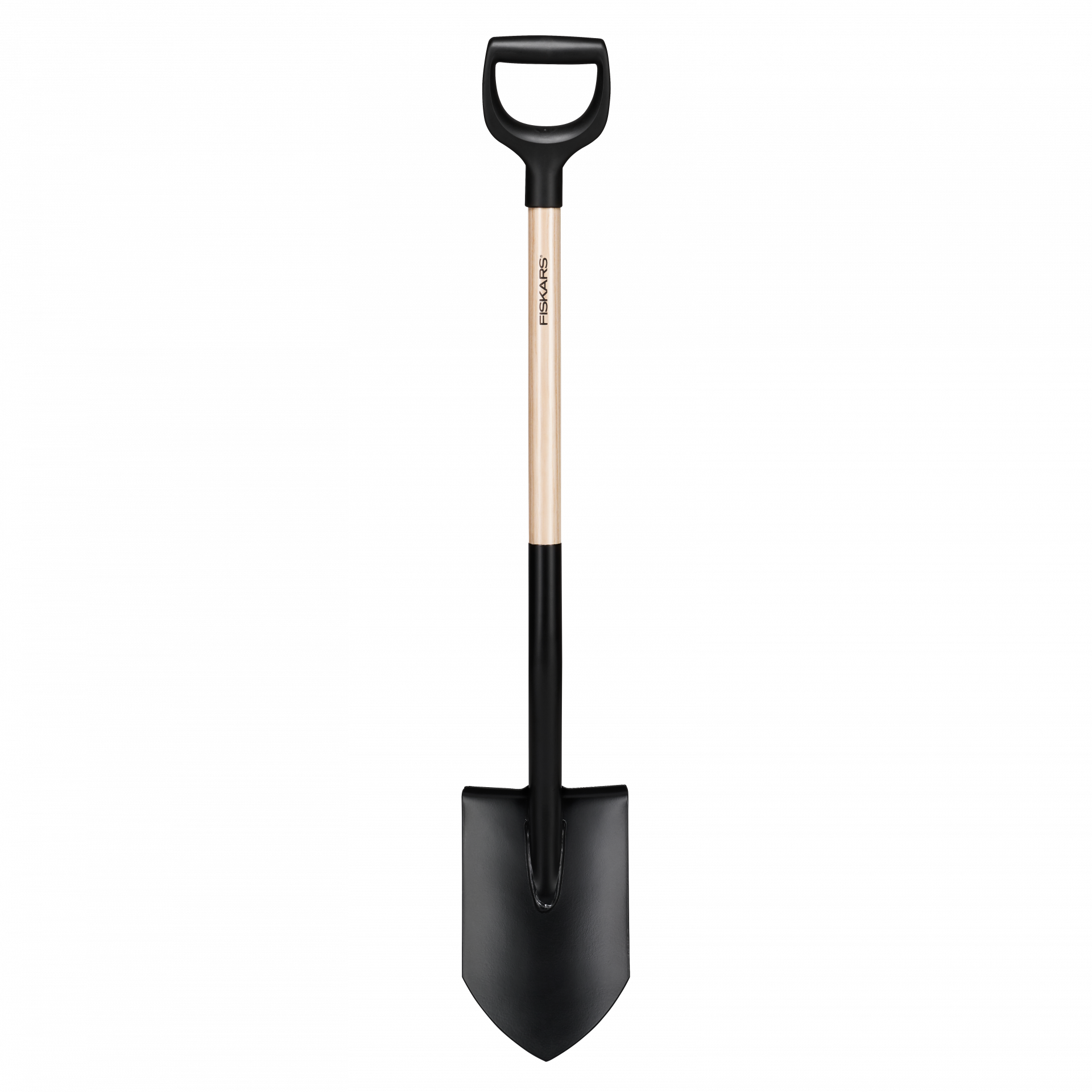 Fiskars Solid™ fanyelű hegyes ásó termék fő termékképe