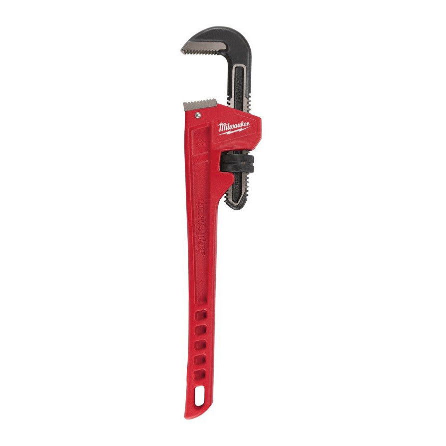 Milwaukee Acél stillson csőfogó, max. 63 mm termék fő termékképe
