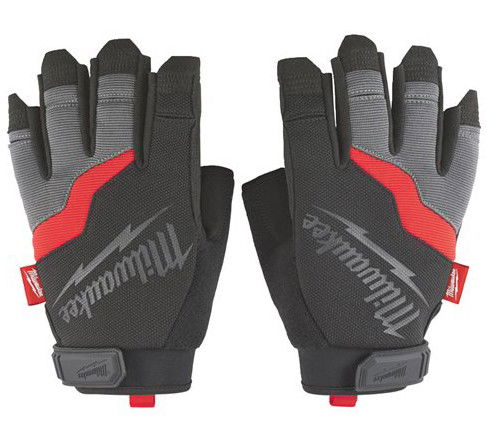 Milwaukee Ujjvég nélküli kesztyű termék fő termékképe