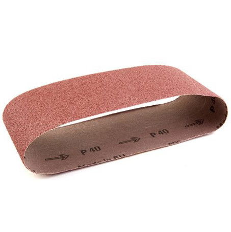 Milwaukee Csiszolószalag, 100x560 mm, 40-es finomság, 3 db/csomag termék fő termékképe