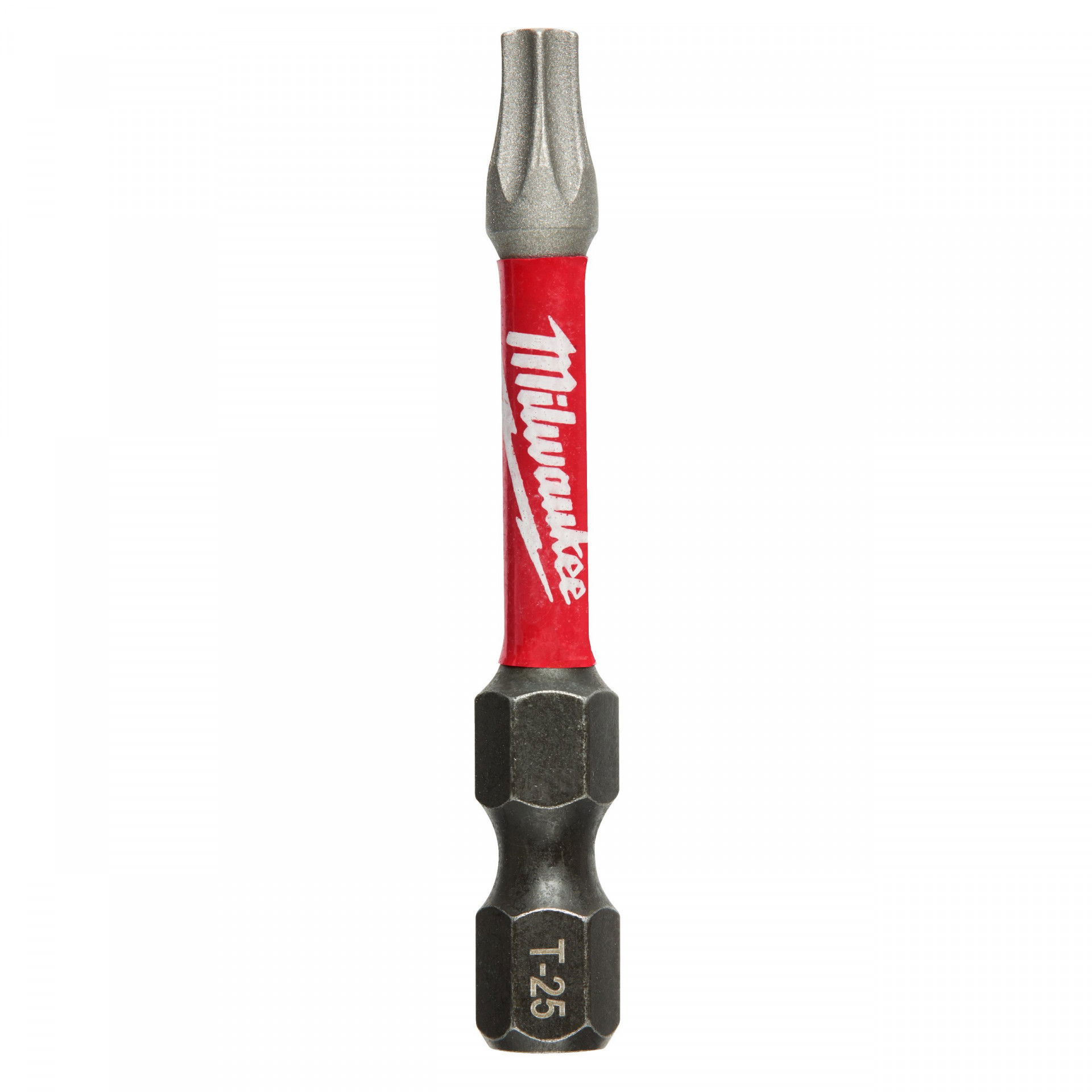 Milwaukee Shockwave Impact Duty™ csavarozó bit, 50 mm, TX 25, 1 db/bliszter termék fő termékképe