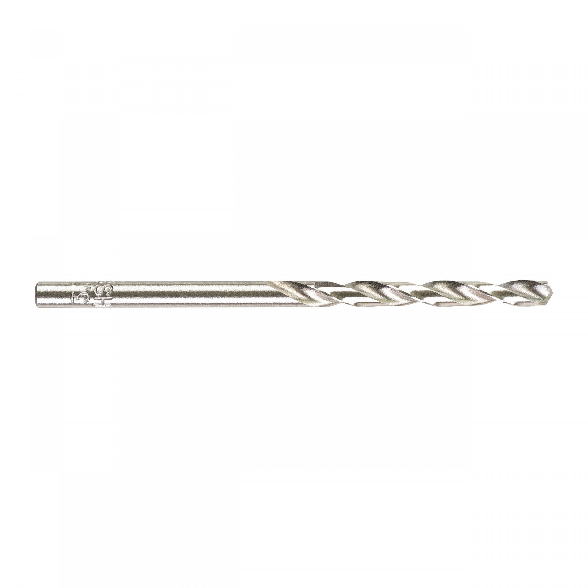 Milwaukee THUNDERWEB HSS-G fémfúró, DIN 338, 3.3 x 36/65 mm, 10 db/csomag termék fő termékképe