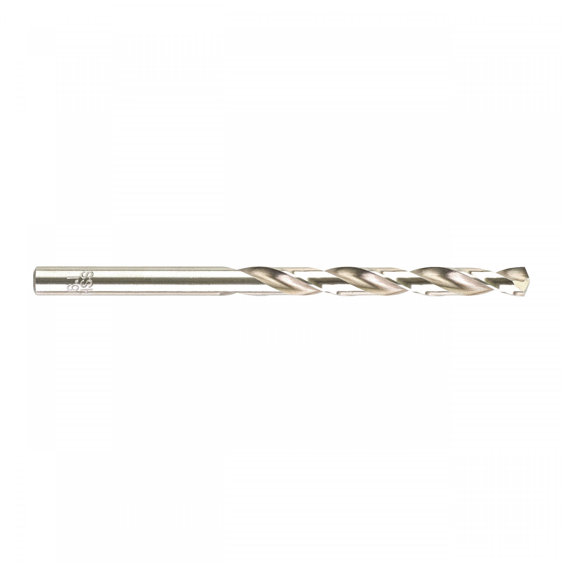 Milwaukee THUNDERWEB HSS-G fémfúró, DIN 338, 6.1 x 63/101 mm, 10 db/csomag termék fő termékképe