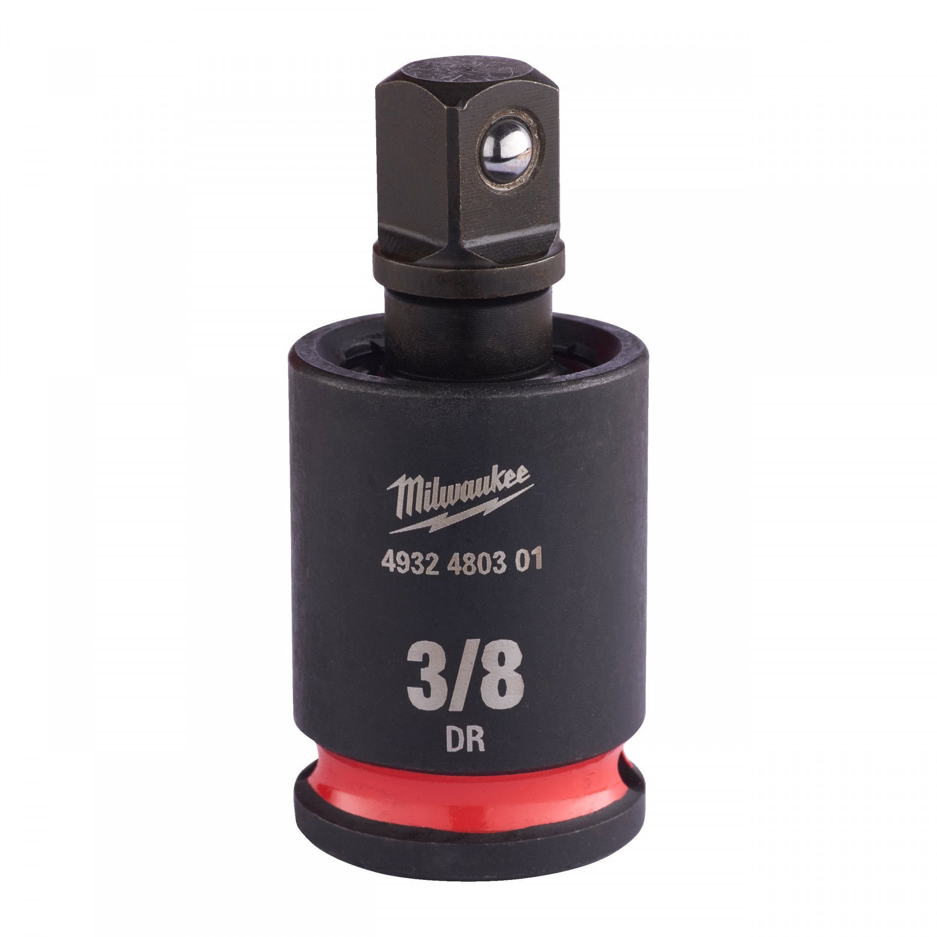 Milwaukee Shockwave Impact Duty™ 3/8"-os gépi csuklós csatlakozó termék fő termékképe