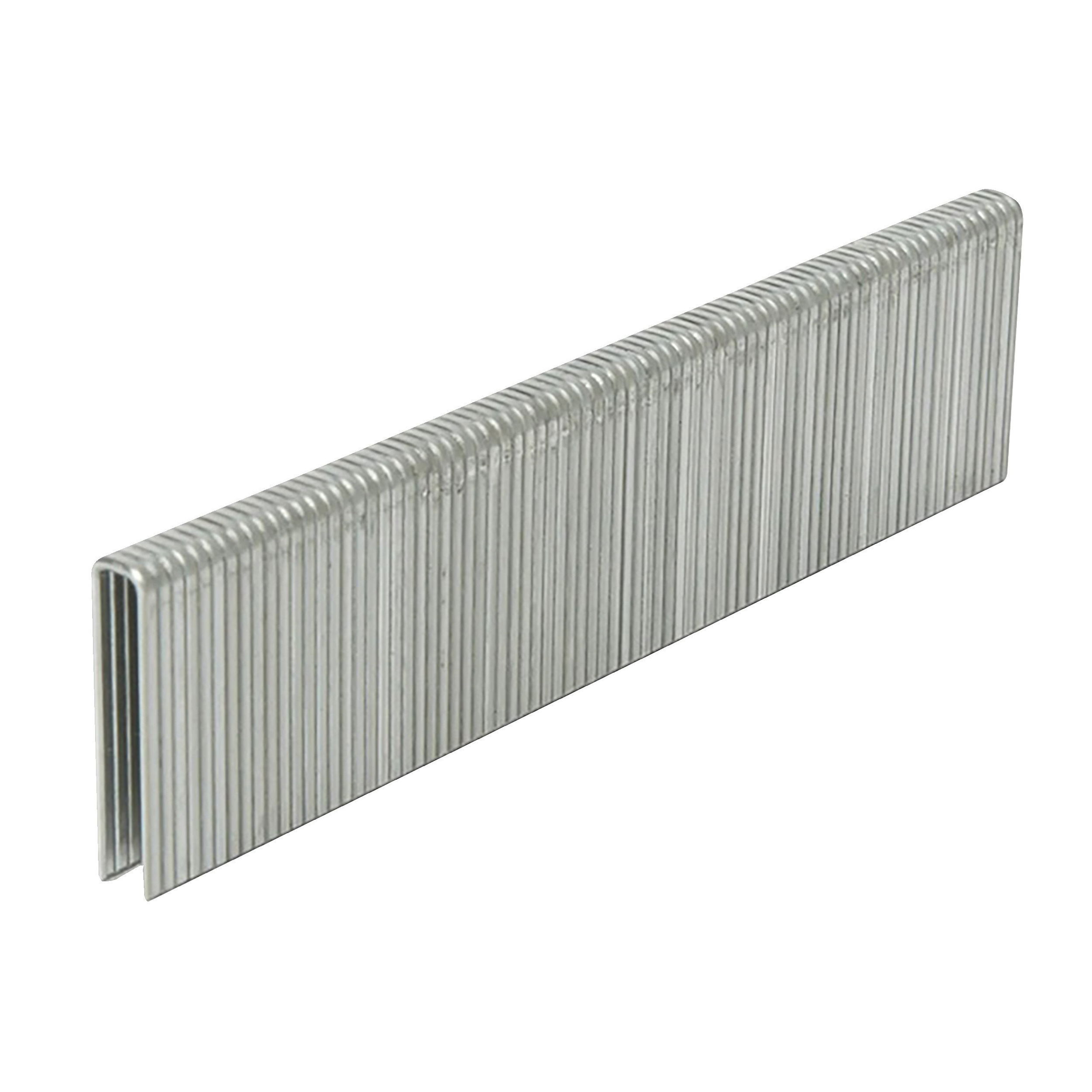 Milwaukee SC3  Rozsdamentes, gyanta bevonatú tűzőkapocs, 5.7 x 1.25 x 38 mm, 2600 db/csomag termék fő termékképe