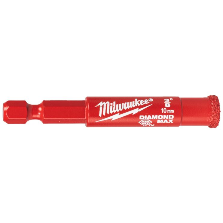 Milwaukee Diamond Max™ nedves / száraz lyukfúró, Ø10 mm termék fő termékképe