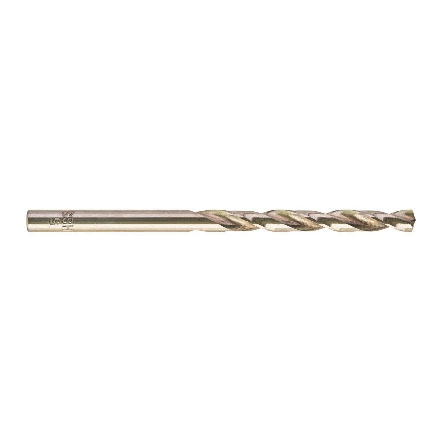 Milwaukee THUNDERWEB HSS-G fémfúró, DIN 338, 5.0 x 52/86 mm, 10 db/csomag termék fő termékképe