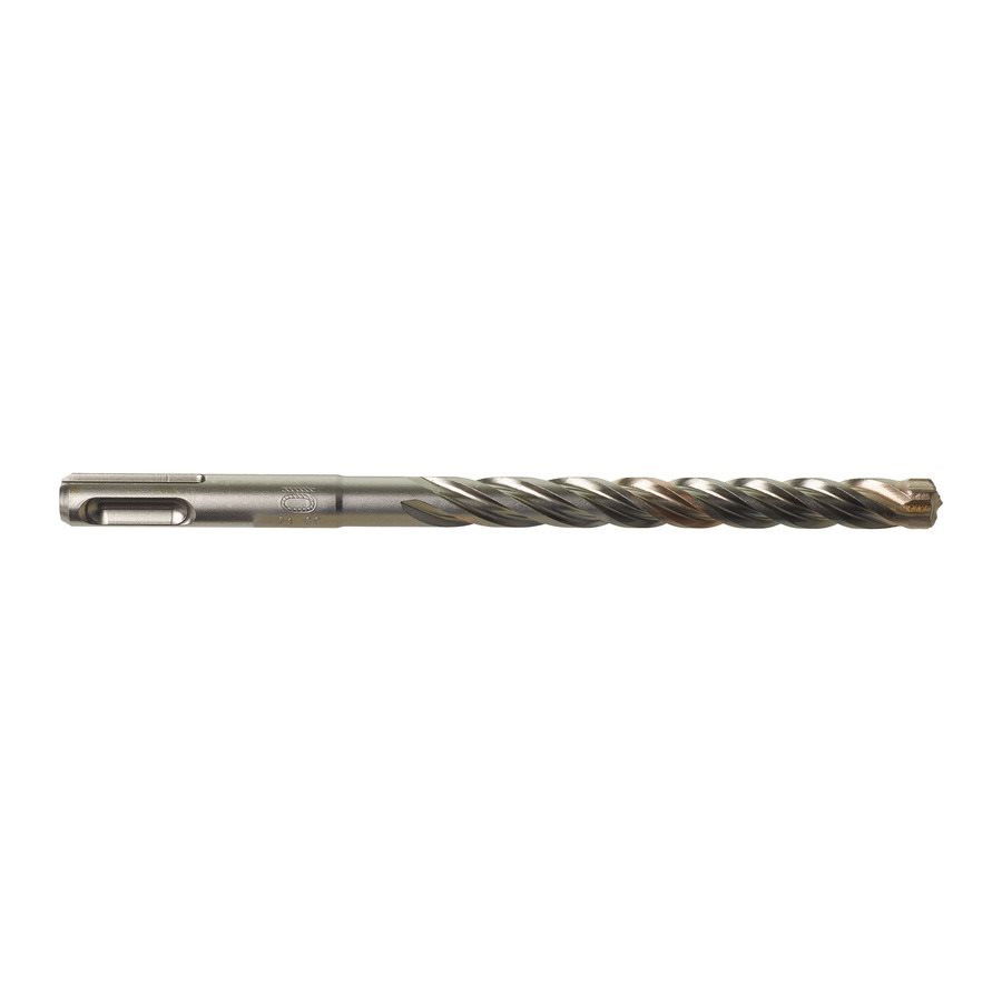 Milwaukee MX4 SDS-plus 4-élű fúrószár, 10 x 100/165 mm termék fő termékképe