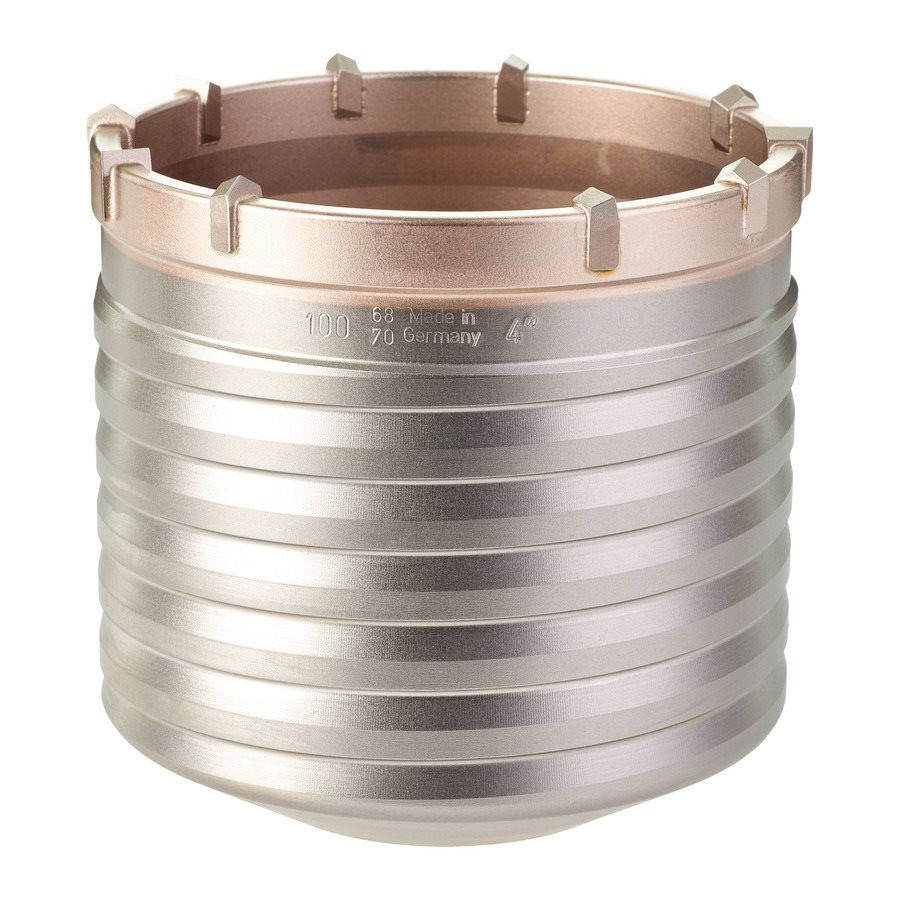 Milwaukee SDS-max TCT fúrókorona, Ø100 mm termék fő termékképe