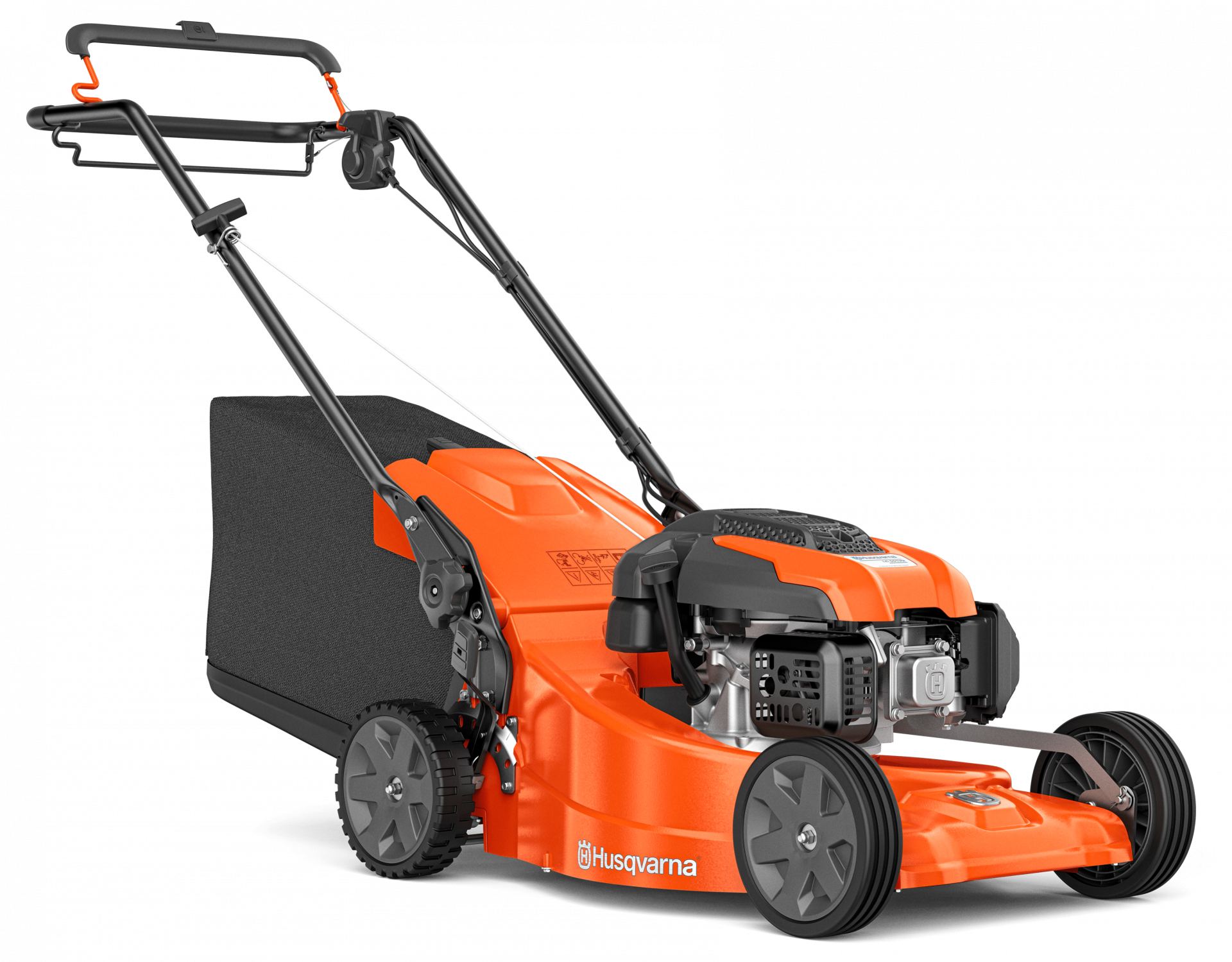 Husqvarna LC 551VQ benzinmotoros önjáró fűnyíró termék fő termékképe