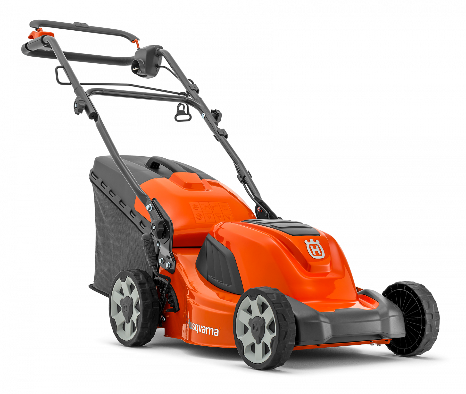 Husqvarna LC 141C elektromos fűnyíró termék fő termékképe