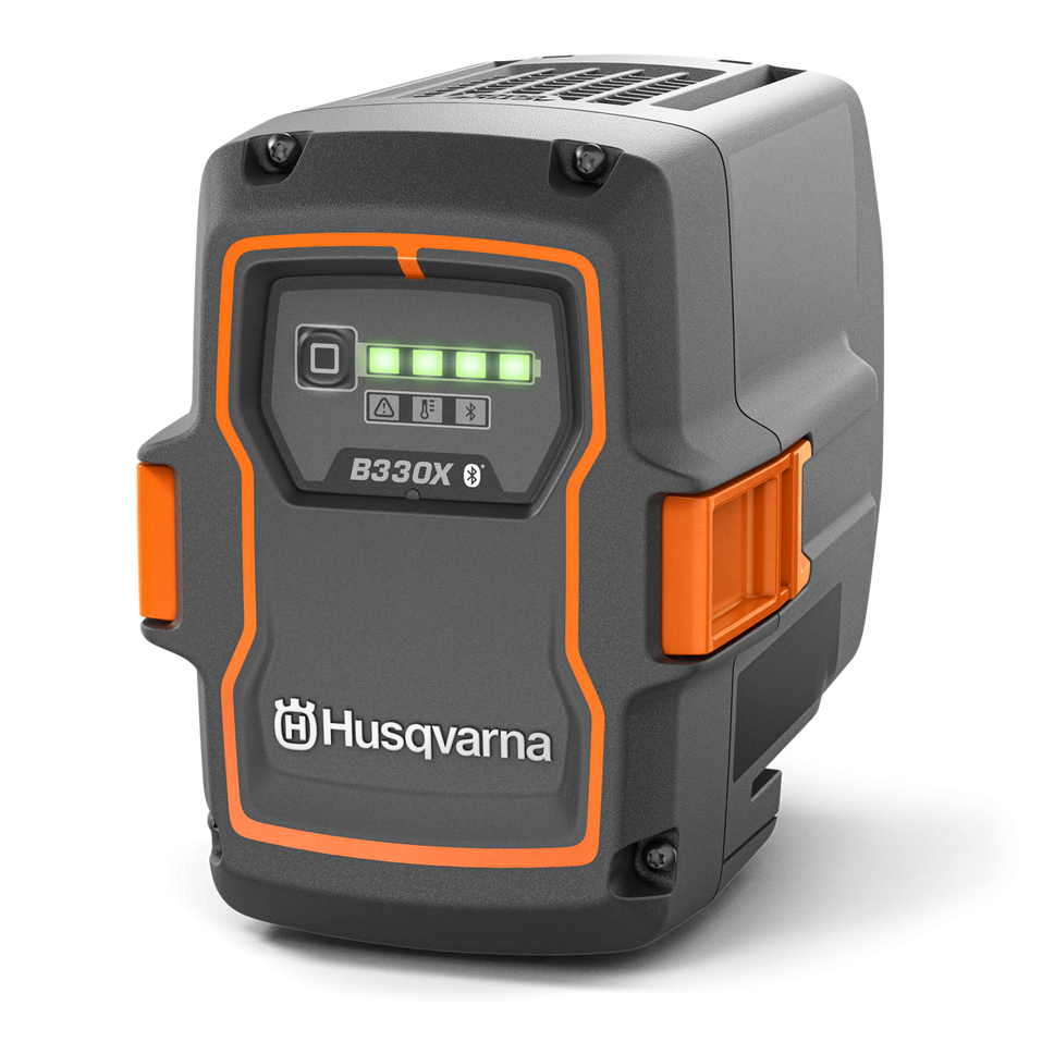 Husqvarna 40-B330X 9.0 Ah Li-ion akkumulátor termék fő termékképe