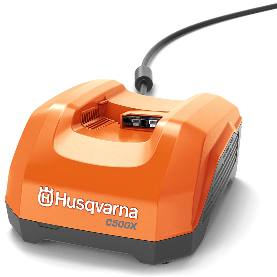 Husqvarna 40-C500X akkumulátor töltő (gyorstöltő) termék fő termékképe