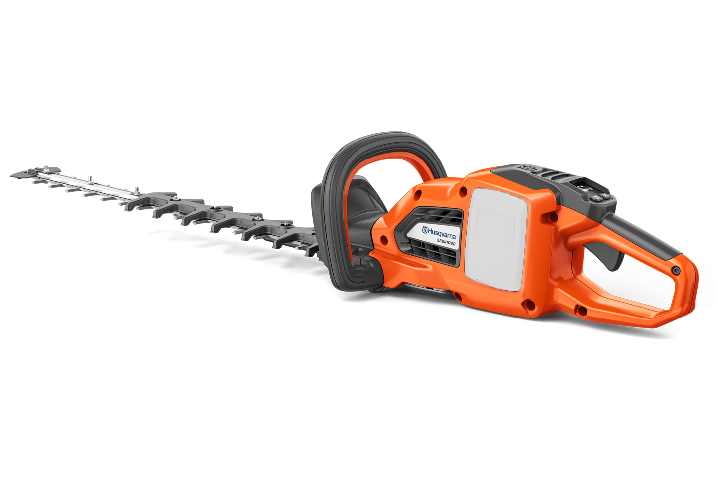 Husqvarna 322iHD60 akkumulátoros sövényvágó (akku és töltő nélkül) termék fő termékképe