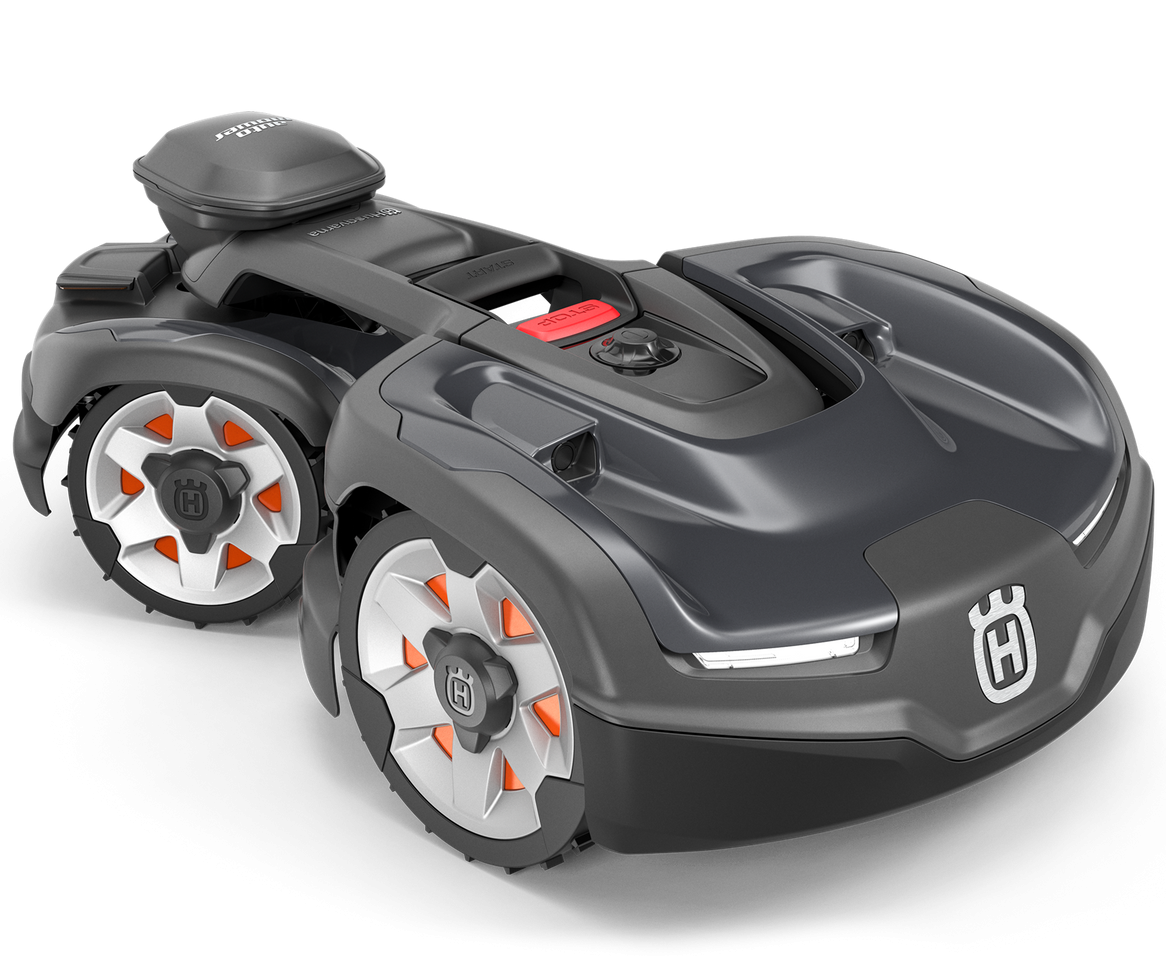 Husqvarna AUTOMOWER® 435X AWD NERA robotfűnyíró vezeték nélküli technológiával termék fő termékképe