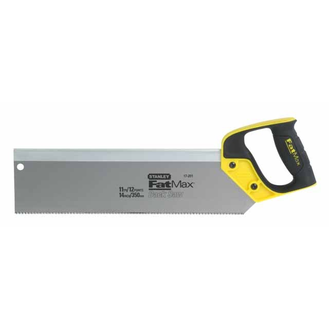 Stanley 2-17-202 FATMAX® illesztőfűrész, 14 TPI x 350 mm termék fő termékképe