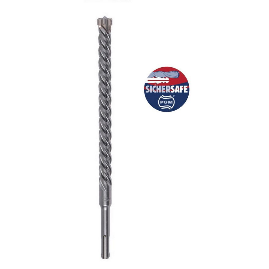 Imcoinsa SDS Plus 4 élű vasbeton fúrószár – 16×260mm termék fő termékképe