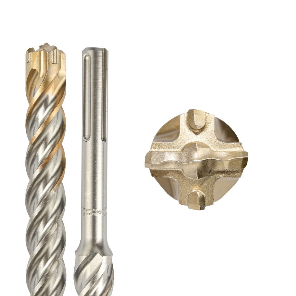 Imcoinsa SDS Max 4 élű vasbeton fúrószár – 45×570mm termék fő termékképe