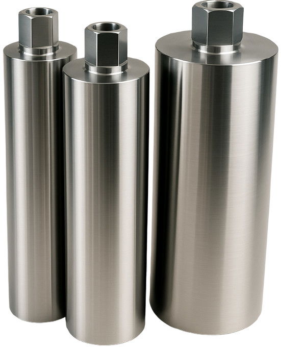 Prodiamante Fúrókorona cső Ø60 x 2,0 x 450 mm | 5/4" termék fő termékképe