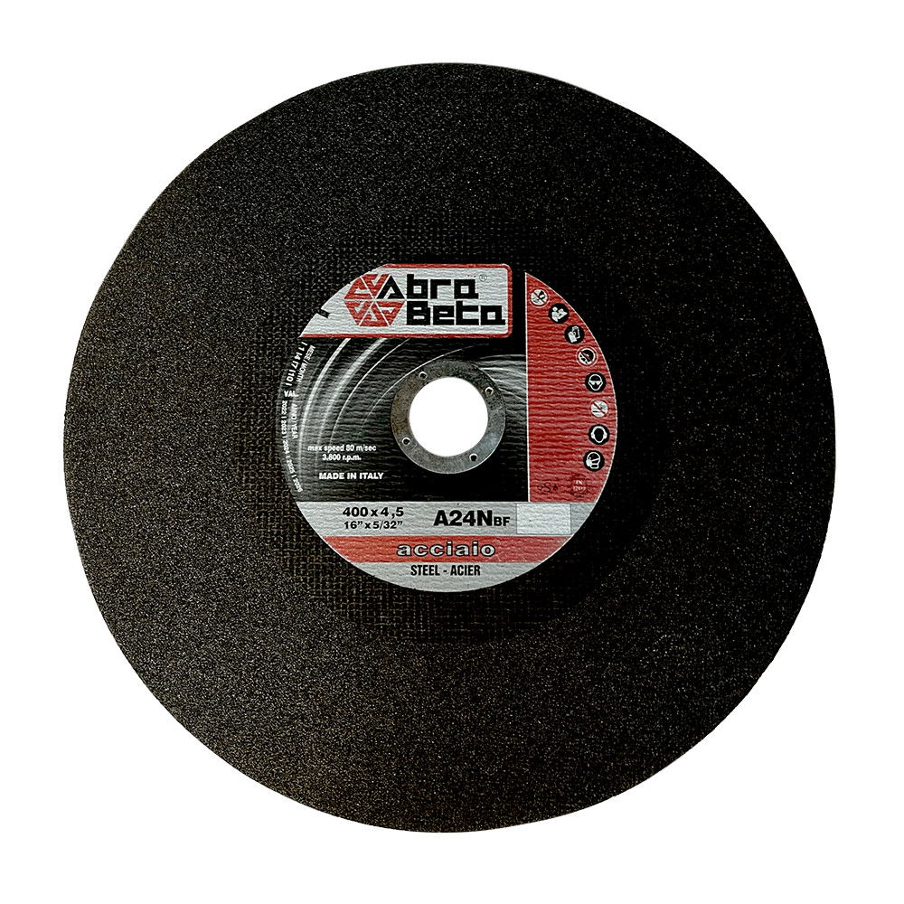 AbraBeta A24N acél 80m/s 400x4,5x40 termék fő termékképe