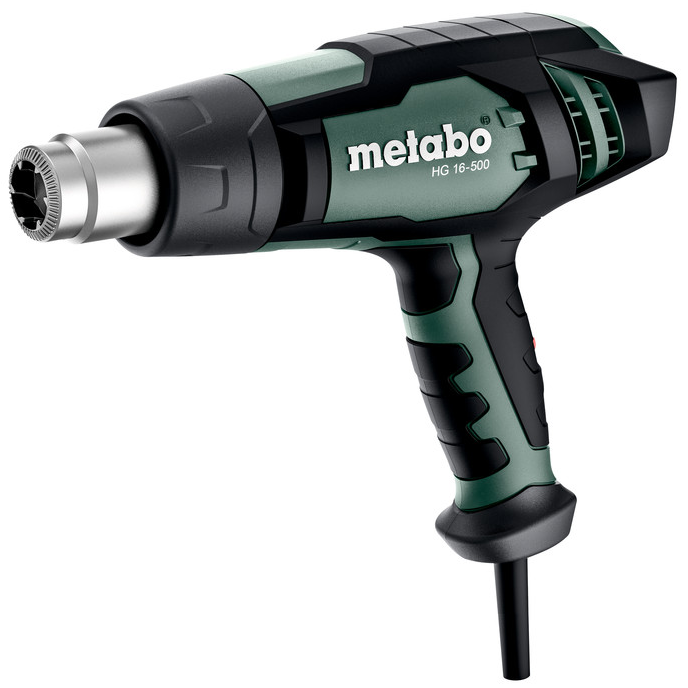 METABO HG 16-500 hőlégfúvó (metaBOX kofferben) termék fő termékképe
