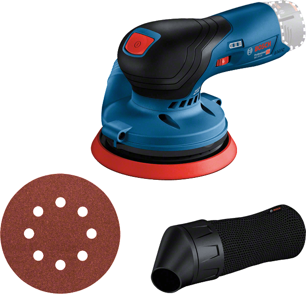 Bosch GEX 12V-125 akkus excentercsiszoló (akku és töltő nélkül) termék fő termékképe