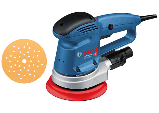 Bosch GEX 34-150 excentercsiszoló termék fő termékképe