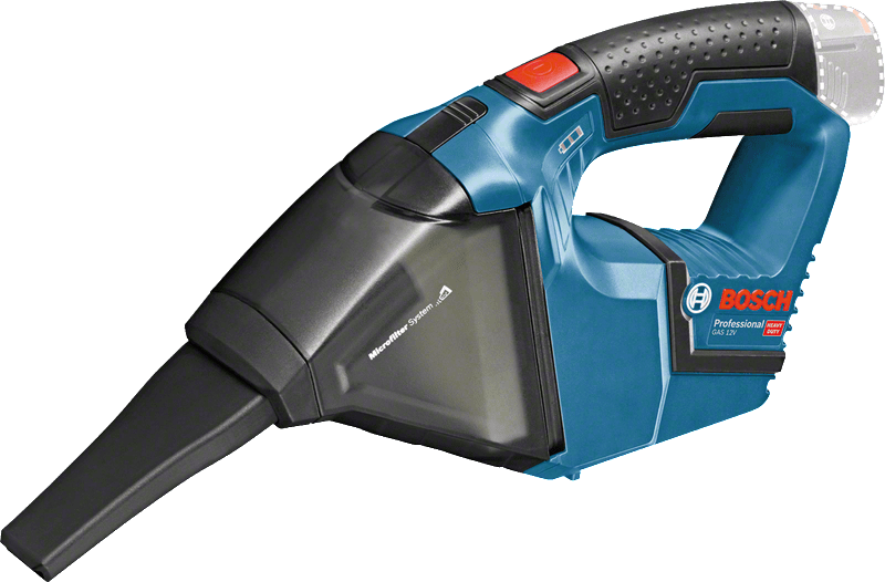 Bosch GAS 12V akkus kézi porszívó (akku és töltő nélkül) termék fő termékképe