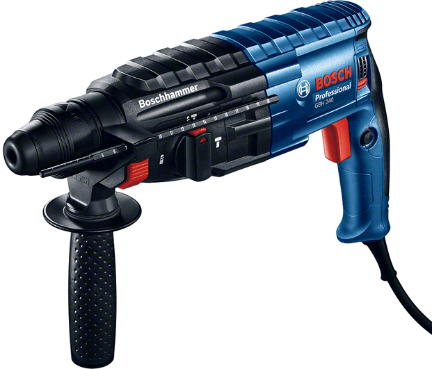 Bosch GBH 2-24 SDS-plus fúró-vésőkalapács termék fő termékképe