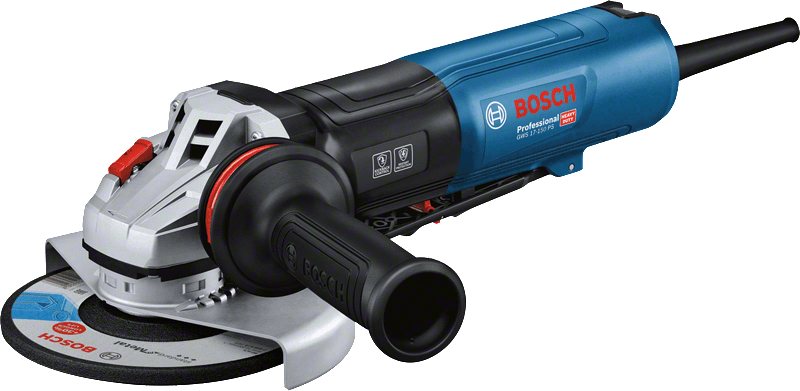 Bosch GWS 17-150 PS sarokcsiszoló termék fő termékképe