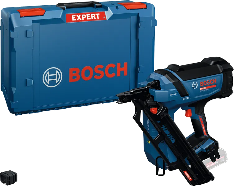 Bosch EXPERT EXNH18V-90D akkus szögbelövő (akku és töltő nélkül, XL-BOXX-ban) termék fő termékképe