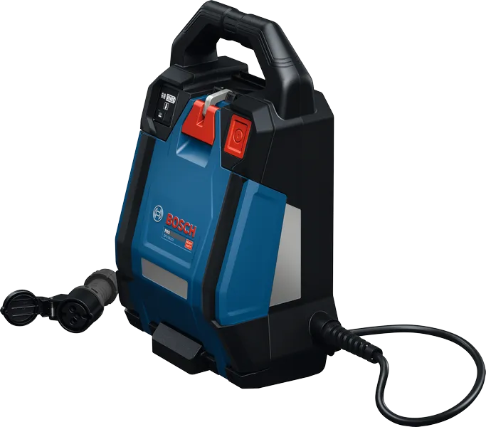 Bosch GPU18V2DI Power Unit (akku és töltő nélkül) termék fő termékképe