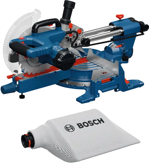 Bosch GCM305-216S leszabó- és gérvágó fűrész termék fő termékképe