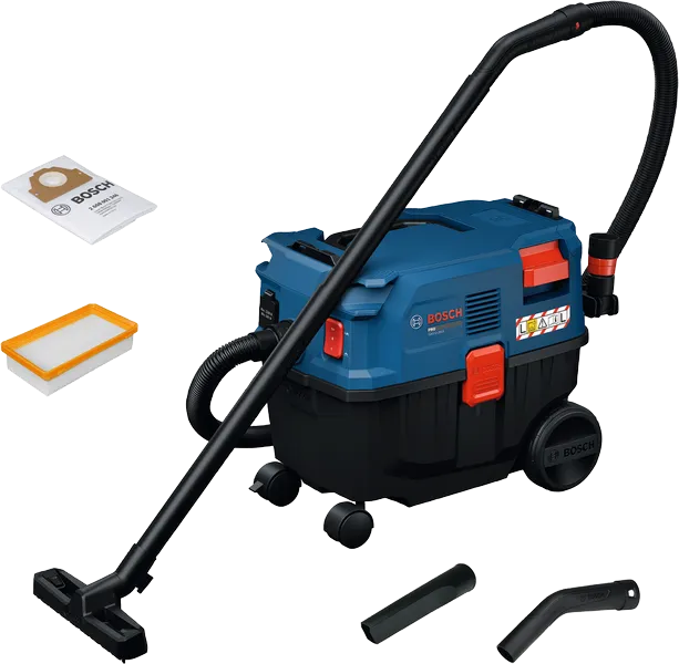 Bosch GAS12-25LS ipari univerzális porszívó termék fő termékképe